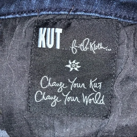 KUT from the Kloth Jeans - Picture 5 of 10